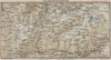 LENK-ADELBODEN-SIERRE-BRIG. Leukerbad Kanderstag Crans-Montana Aminona 1930 map