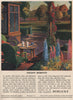 HORLICKS ADVERT. Horlicks, Ltd. Golden Moments. Food 1951 vintage print
