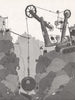 HEATH ROBINSON. Delayed Action Bomb Machine . Second World War 1973 old print