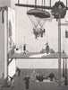HEATH ROBINSON. Safe practice for Paratroopers. Second World War 1973 print