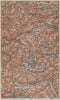 TYROL/ UPPER INNTHAL ÖTZTHALER ORTLER STUBAIER ALPEN topo-map. Austria 1929