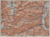 VALLE ANTRONA. Saas-Fee/Grund/Almagell Bannio Weissmies Domodossola 1911 map