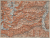 VALLE ANTRONA. Saas-Fee/Grund/Almagell Bannio Weissmies Domodossola 1913 map