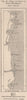 Ports and Reefs of North Mozambique 1885 old antique vintage map plan chart