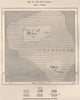 Pribilof Islands(Northern Fur Seal Islands).St Paul.St George.Alaska 1885 map