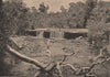 Amazonian scenery, Cachoeira (Cachoeirinha?) Manaus. Brazil. Amazonia 1885