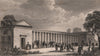 PARIS. Menagerie, Jardin des Plantes. BICKNELL 1845 old antique print picture
