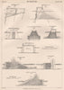 SCOTTISH HARBOURS. Leith Anstruther Blyth Port Gordon Wick Buckie Caithness 1898