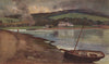 ARGYLL & BUTE. 'The Ferry Inn, Rosneath' by Mary Young-Hunter 1907 old print
