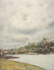 'Windsor' by Mortimer Menpes. Windsor 1906 old antique vintage print picture