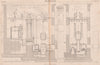 VICTORIAN STEAM ENGINE DRAWING