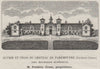 MÉDOC. PAREMPUYRE. Chateau de Parempuyre. Cru Bourgeois Supérieur. SMALL 1908