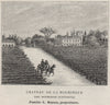 MÉDOC. MACAU. Chateau de la Houringue (Cru Bourgeois supérieur). SMALL 1908