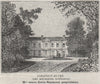 MÉDOC. LISTRAC. Saransot-Dupré (Cru Bourgeois Supérieur). Raymond. SMALL 1908