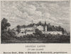MÉDOC. PAUILLAC. Chateau Lafite (1er Cru Classé). Rothschilds. SMALL 1908