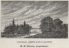 GRAVES. MARTILLAC. Chateau Smith-Haut-Lafitte. Ulrichs. Bordeaux. SMALL 1908
