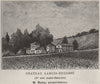 Chateau Larcis-Ducasse (1er Cru Saint-Émilion). Raba. Bordeaux. SMALL 1908