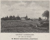 BOURGEAIS SAINT-SEURIN-DE-BOURG Chateau Laurensanne 1er Cru de Bourg SMALL 1908