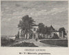 ENTRE-DEUX-MERS. SAINTE-CROIX-DU-MONT. Chateau Loubens. Minvielle. SMALL 1908