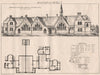Brookfield National Schools, Highgate Rise; John P. Seddon, Architect 1872