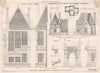 The residence of J.E. Taylor, Didsbury, Manchester; Thos. Worthington Archt 1873