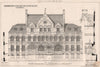Workshops for the out-door blind, Liverpool; Geo. T. Redmayne Architect 1873
