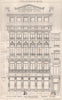 Grand Cafe Royal & Restaurant, Regent Street; Archer & Green, Architects 1873