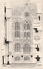 New library, Dr. Williams Trust, Grafton Street, London; Gratfield Clarke 1873