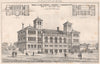Middle class schools, Hackney, for the Grocers Company; T Roger Smith Archt 1874
