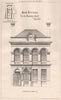 Lancaster Gas Company office; R. Charnley Architect; 39 King St. Lancaster 1874