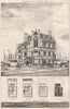 Walrond Memorial Smack Boys Home & Fishermens Institute, Great Yarmouth 1875