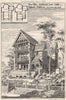 Villas, Southwood Lawn Estate, Highgate, Middlesex; Fred Chancellor Archt 1876