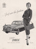 Ford sets the fashion. Zephyr Zodiac. Five-Star motoring. Car advert 1955
