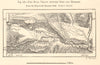 Gori, Mtzkhet (Mtskheta) & Kura (Mtkvari) valley, Georgia. Sketch map 1885