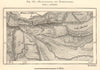 Lakes Baikal & Khovsgol. Tunka mountains. Russia Mongolia. Sketch map 1885