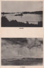 Dinard & St Malo, Ille-Et-Vilaine. Admiralty intelligence photo 1943 old print