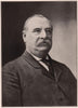 Grover Cleveland: 22nd & 24th President of the United States. US 1903 print