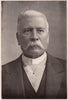 Mexico: General Porfirio Diaz, President. Mexico 1903 old antique print
