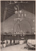 Annapolis US Naval Academy: Indoor Training. Handling A Full-Rigged Ship 1 1903