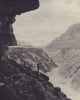 The Grand Canyon, Arizona. STODDARD 1895 old antique vintage print picture
