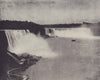 The general aspect of Niagara Falls. North America. STODDARD 1895 old print