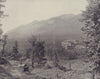 Banff Springs Hotel. Canada. STODDARD 1895 old antique vintage print picture