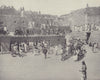 Zuni native American Indians, Pueblo, New Mexico. STODDARD 1895 old print