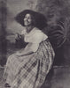 A Creole lady, French West Indies. Martinique or Guadeloupe. STODDARD 1895