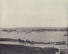 Kingston, Ontario, Canada. STODDARD 1895 old antique vintage print picture