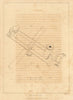 Wollaston's dip sector. William Hyde Wollaston. Modified sextant 1818 print
