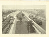 Sault Ste. Marie Canal. Canada 1907 old antique vintage print picture