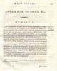 The Consolidated Slave Act of Jamaica 1792. 40 pages. Bryan Edwards 1794 print