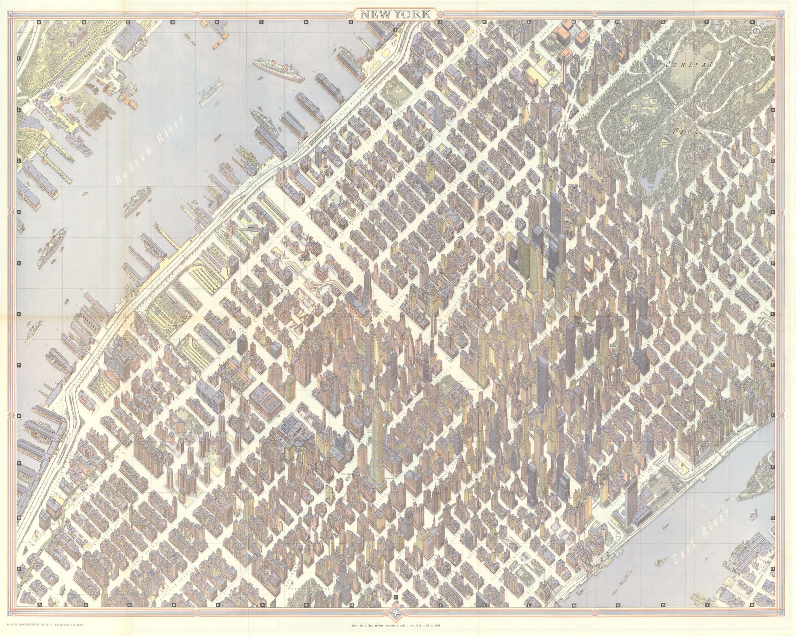Are All Maps from Birds Eye View? Unveiling the Truth