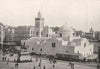 ALGERIA. Algiers- The Mosque in the place du Gouvernement 1895 old print